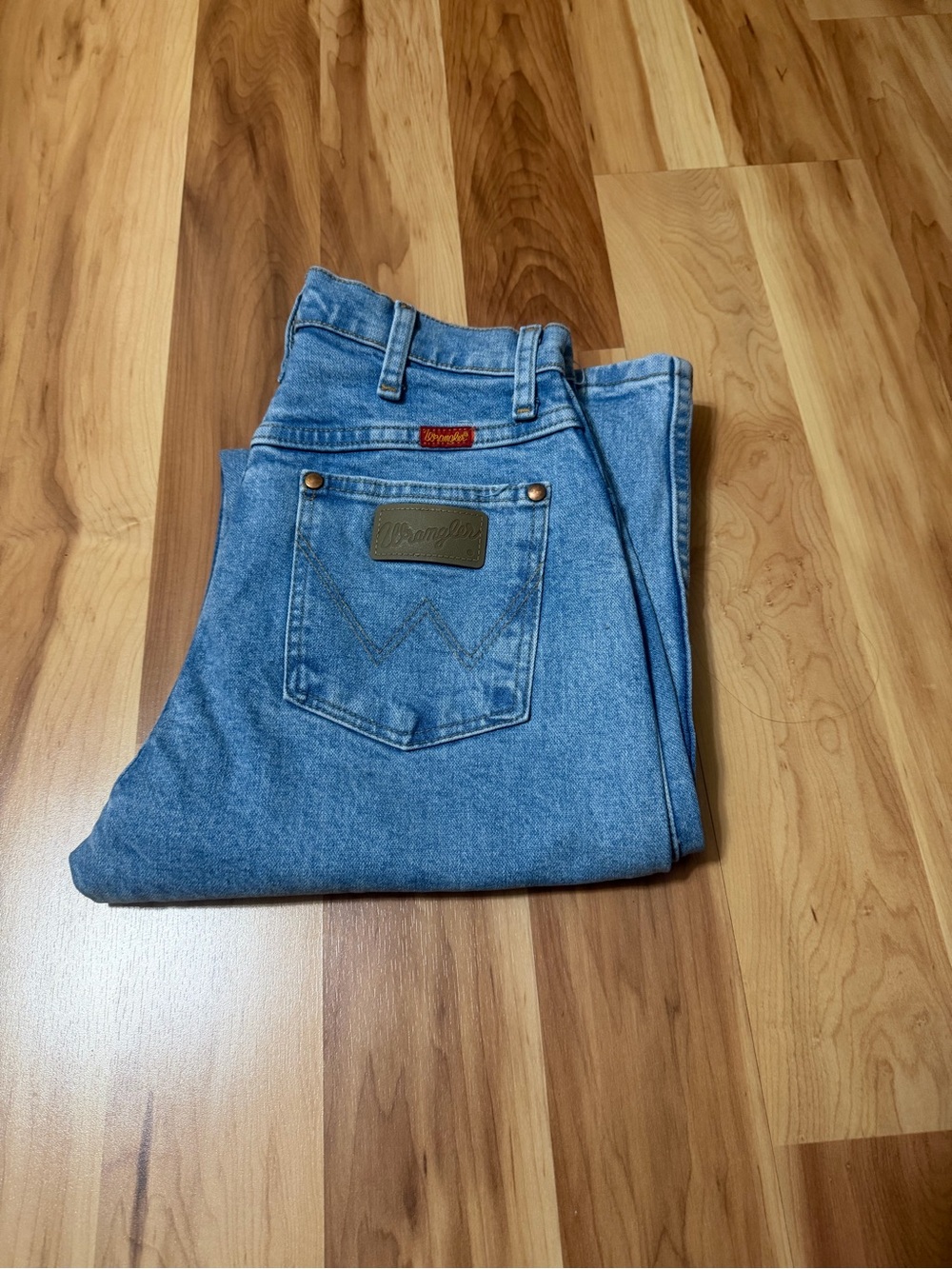 WOMEN'S WRANGLER® COWBOY CUT® SLIM FIT JEAN